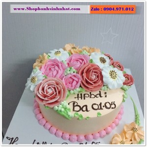 Bánh Sinh Nhật Sữa Tươi - AA432